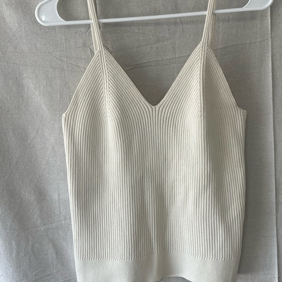 Gap Ribbed Tank Top - Picture 7 of 8